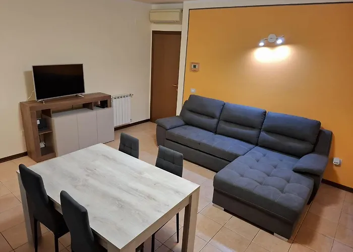 아파트 Bilocale Per Vacanze *